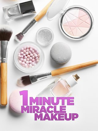1 Minute Miracle Makeup