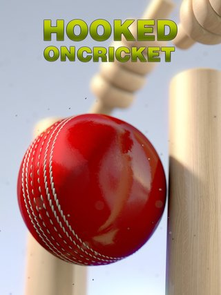 Hooked on Cricket