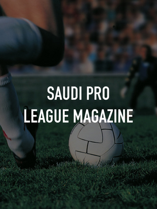 Saudi Pro League Magazine