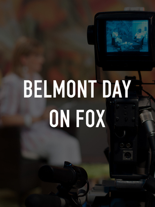 Belmont Day on FOX