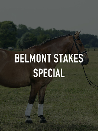 Belmont Stakes Special
