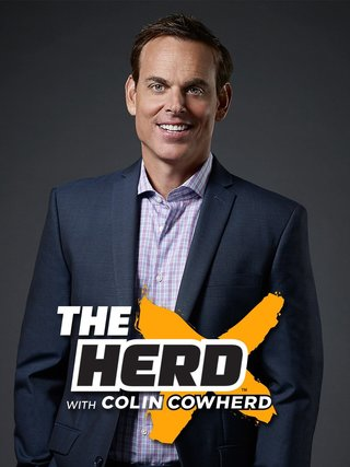 The Herd With Colin Cowherd