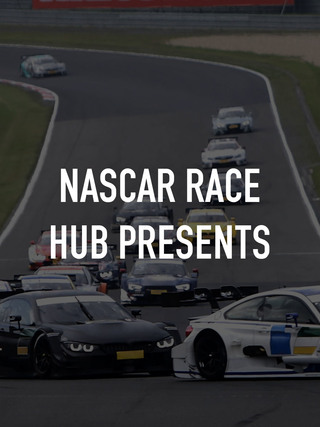 NASCAR Race Hub Presents