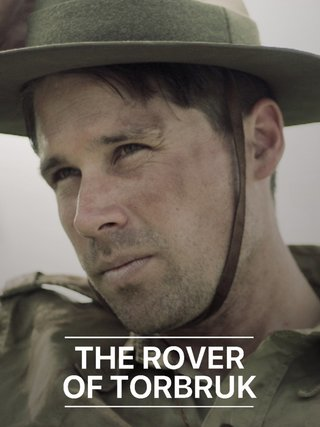 The Rover of Tobruk