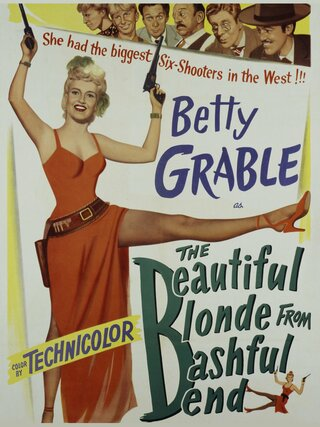The Beautiful Blonde From Bashful Bend