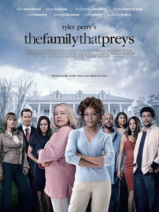 Tyler Perry's the Family That Preys