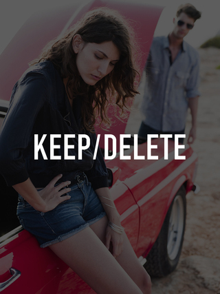 Keep/Delete