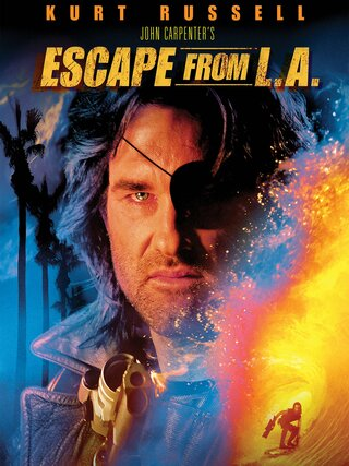 John Carpenter's Escape From L.A.