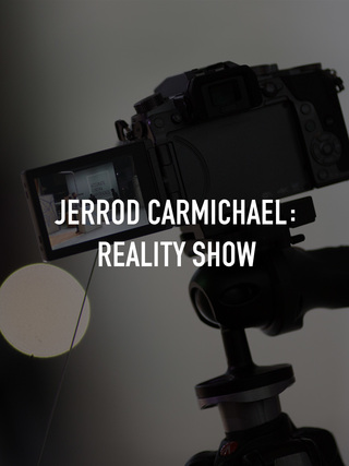 Jerrod Carmichael: Reality Show