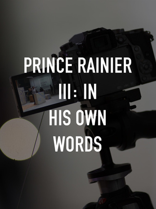 Prince Rainier III: In His Own Words