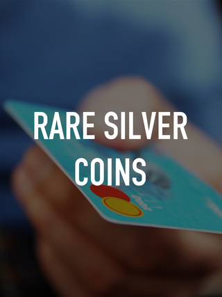 Rare Silver Coins