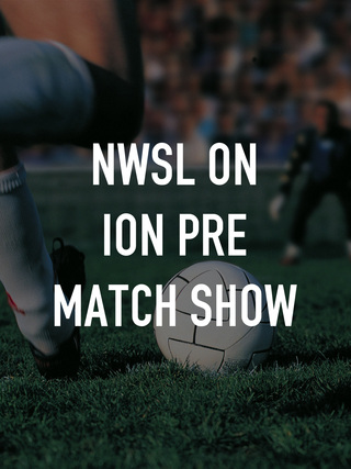 NWSL On ION Pre Match Show