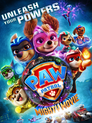 MGM+ Hits - PAW Patrol: The Mighty Movie - Sat 30 Mar 2024 06:00 PM SST ...