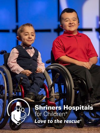Stories of Love to the Rescue by Shriners Hospitals for Children®
