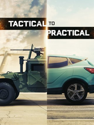 Tactical to Practical