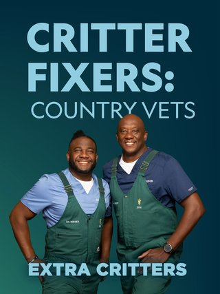 Critter Fixers: Country Vets: Extra Critters