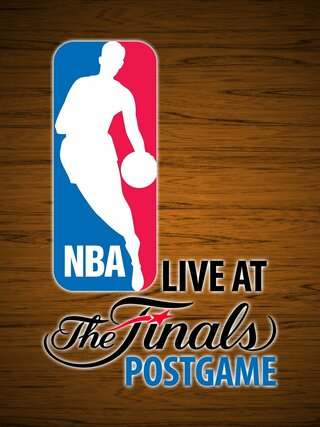 NBA Live at the Finals Postgame