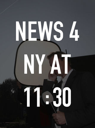 News 4 NY at 11:30