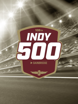 The 108th Running of the Indianapolis 500