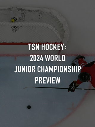 Tsn Hockey 2024 World Junior Championship Preview 