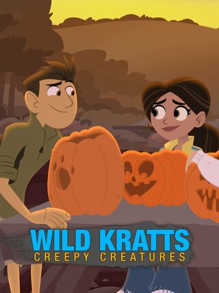 Wild Kratts: Creepy Creatures