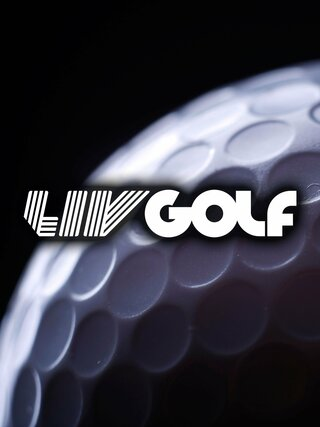 LIV Golf League