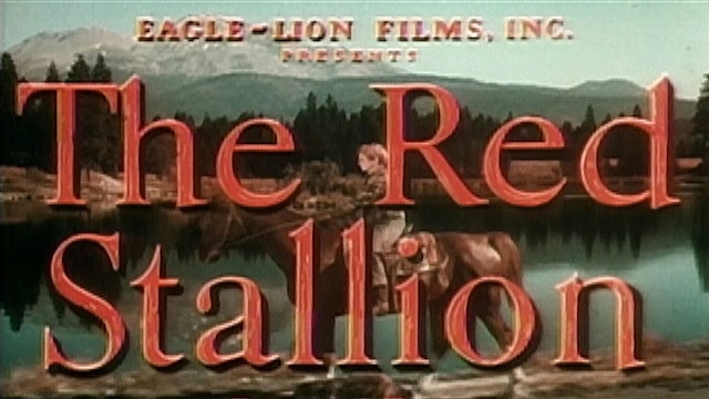 The Red Stallion