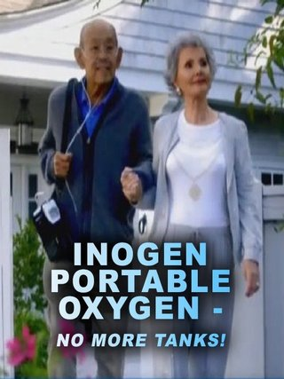 Inogen Portable Oxygen - No More Tanks!