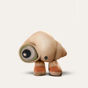 Marcel The Shell With Shoes On
